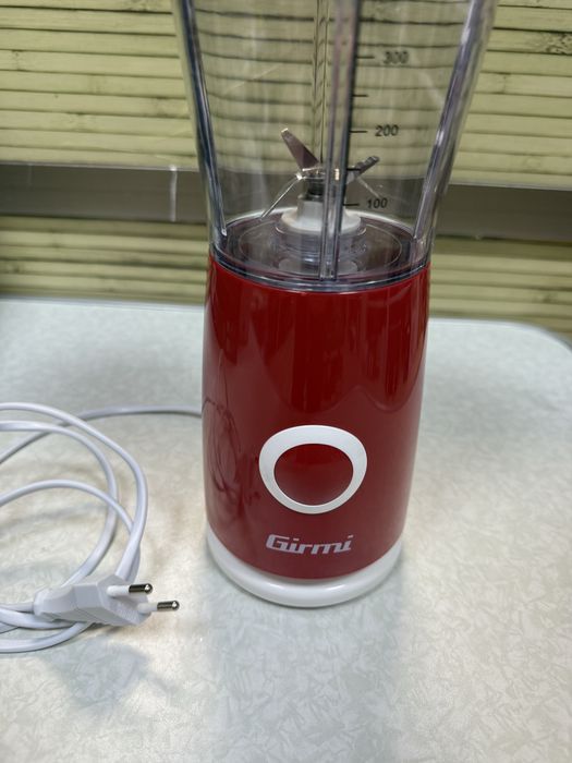 Блендер Girmi, червен