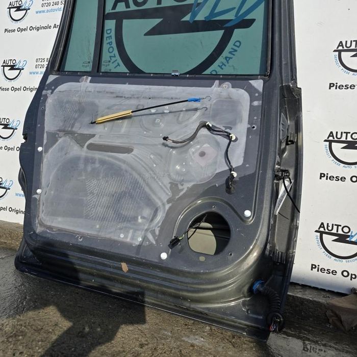 Portiera usa stanga spate Opel Zafira B