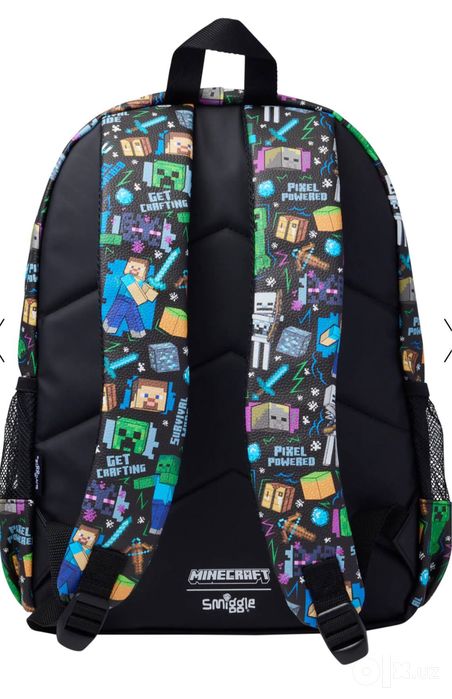 Рюкзак  minecraft от smiggle