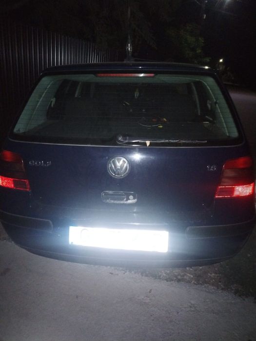 Volkswagen Golf 4