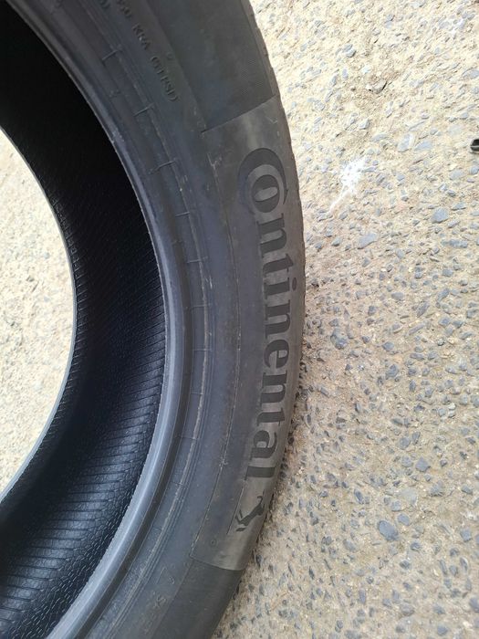4 летни гуми Continental EcoContact 6 215/65 R17 99V DOT 35/25
