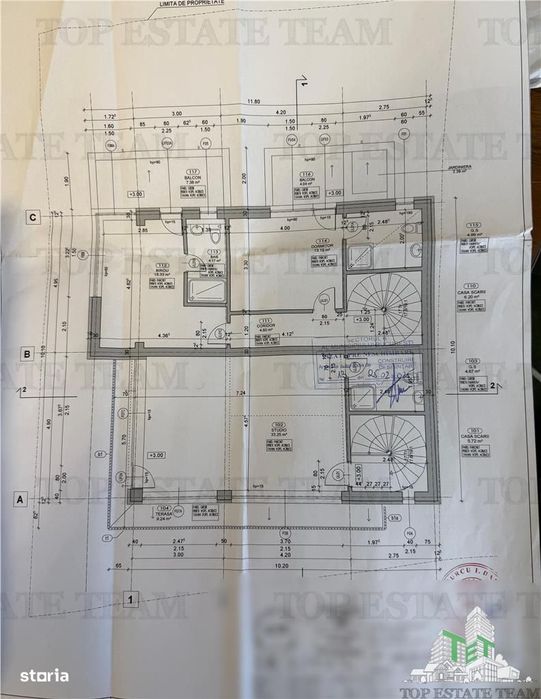 Vila premium cu destinatie mixta, comercial si rezidential