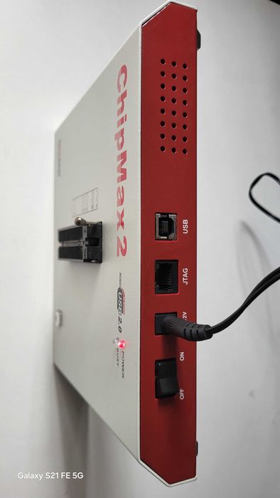eeTools ChipMax2 Programator universal  USB 2.0