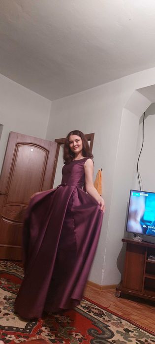 Выпускное платье