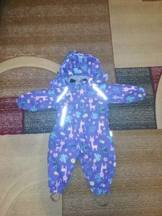 Комбинезон осень- весна