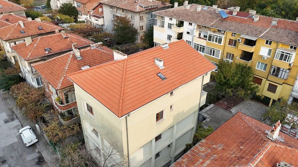 Ремонт на покрив