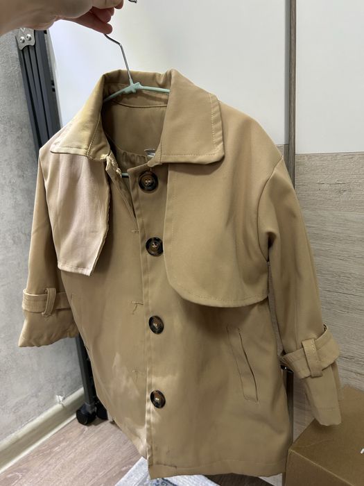 Разгружаю детскую одежду