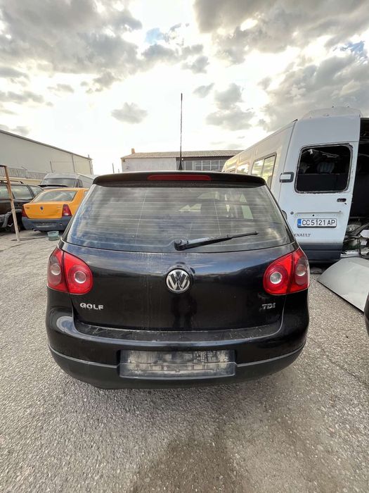 VW Golf 5 1.9TDI 5ск. 2006г. НА ЧАСТИ!!!