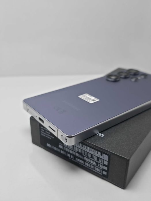 Samsung S25 Ultra 256GB SilverBlue