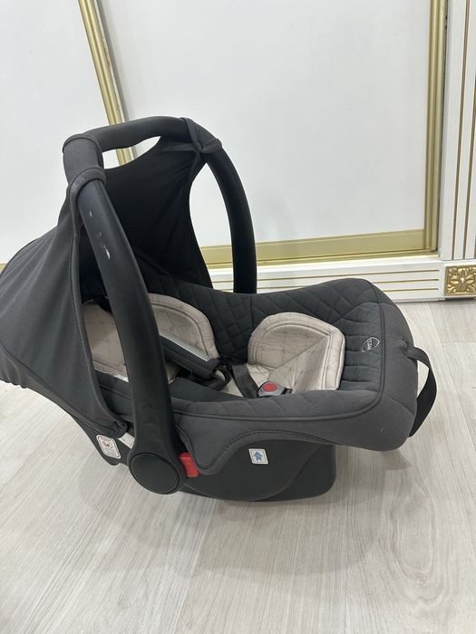 Автолюлька для новорожденных