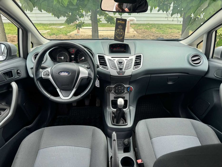 Ford Fiesta 1.4 TDCI Euro 5 2012