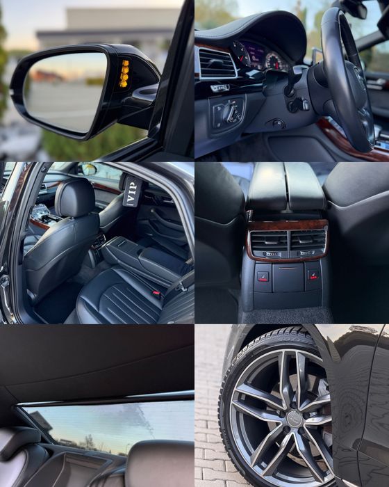 Audi A8 D4 3.0 TDI V6 quattro 250 CP