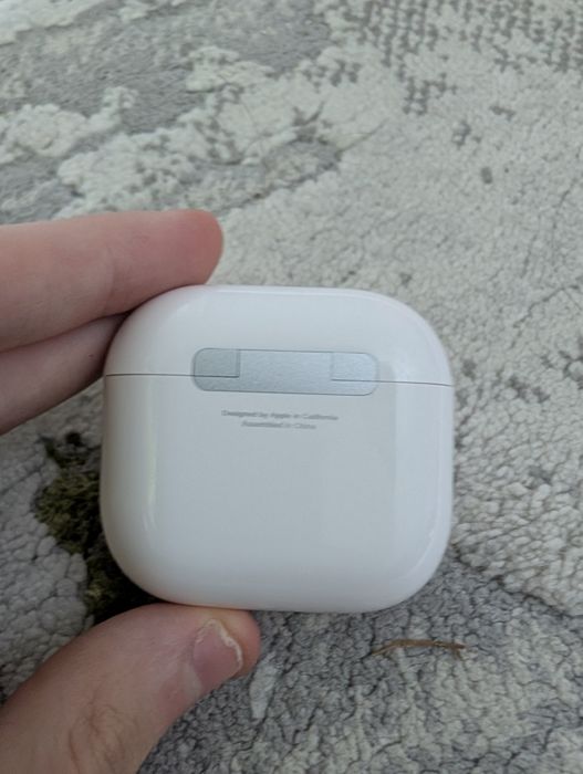 Air pods 4 ANC noi