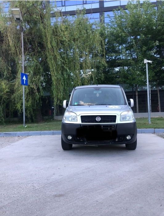 Fiat doblo 1.3 multijet