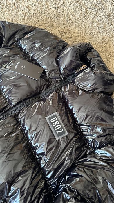 Dsquared 2 puffer Xl