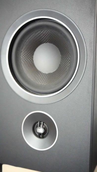 Boxe PSB Speakers Alpha P5 Black Ash