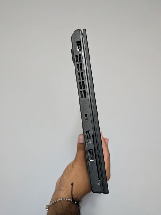 Thinkpad x270 i5 4gb ssd 128