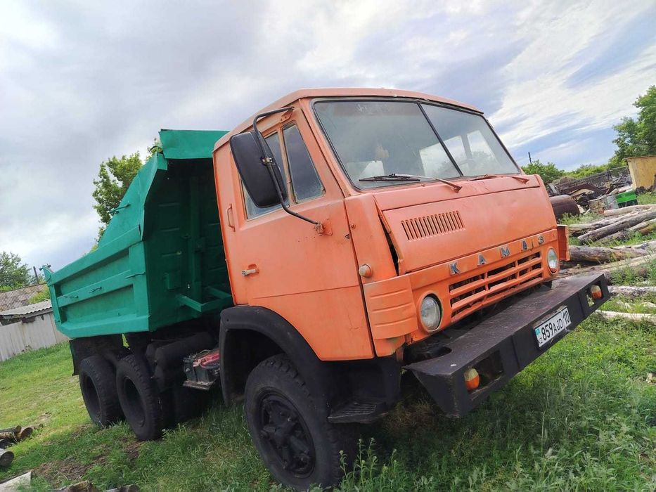 Продам в хорошем состоянии КАМАЗ