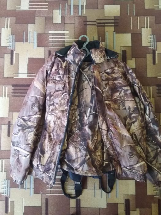 Овчилар учун кулай ва иссик комбинзон костюм . Россиядан олиб келинган