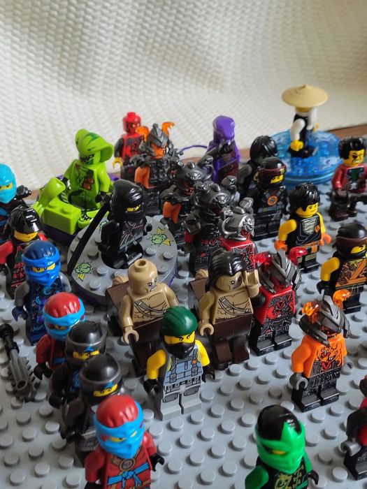 Лего Lego Ниндждо