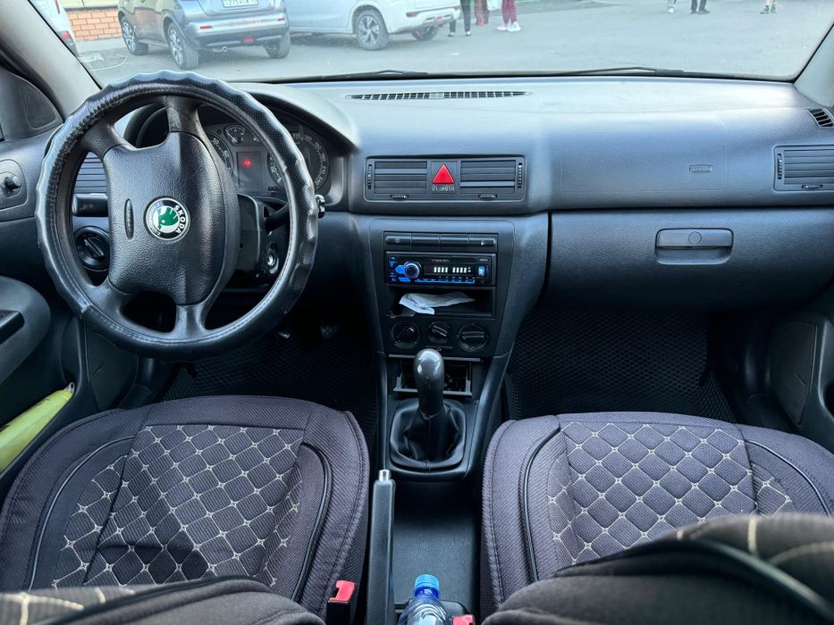 Skoda Octavia Tour