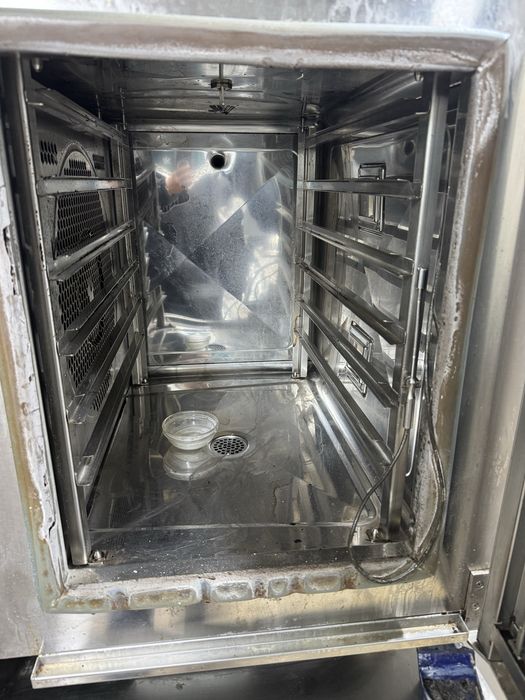 Продам пароконвектомат