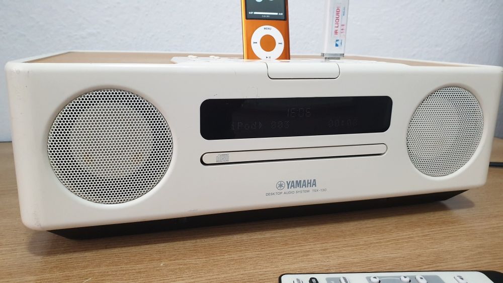 Mini sistem Yamaha TSX-130