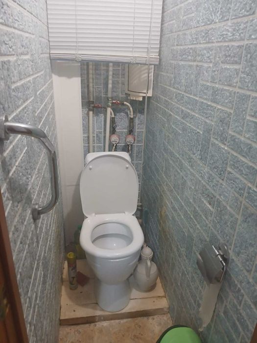 2 ком квартира на автопарке