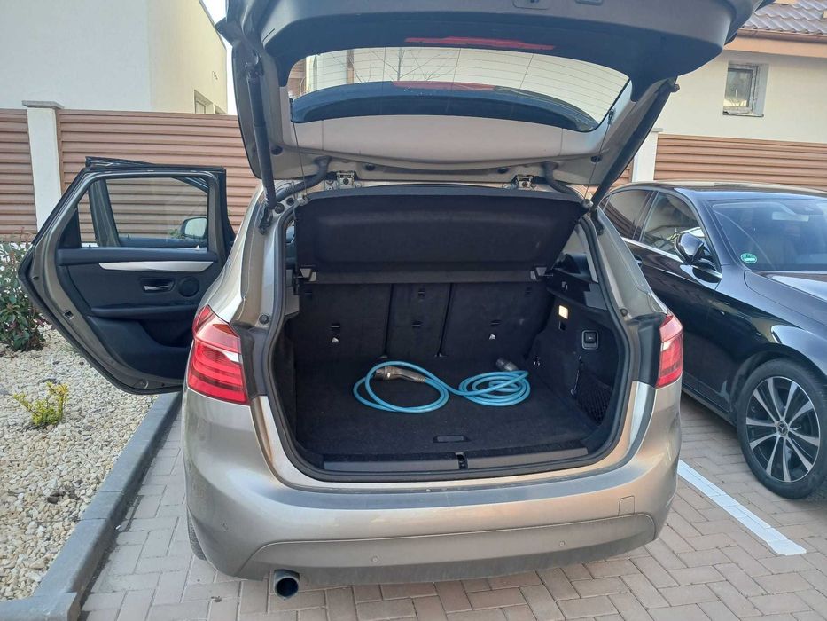 BMW 225xe Plug-In Hybrid - RAR Efectuat