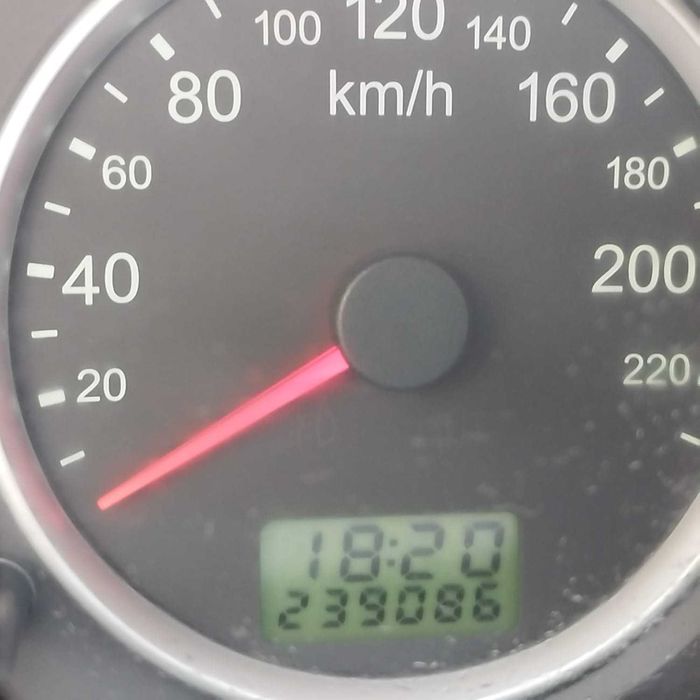 Ford Fusion 1.4 Diesel 2005