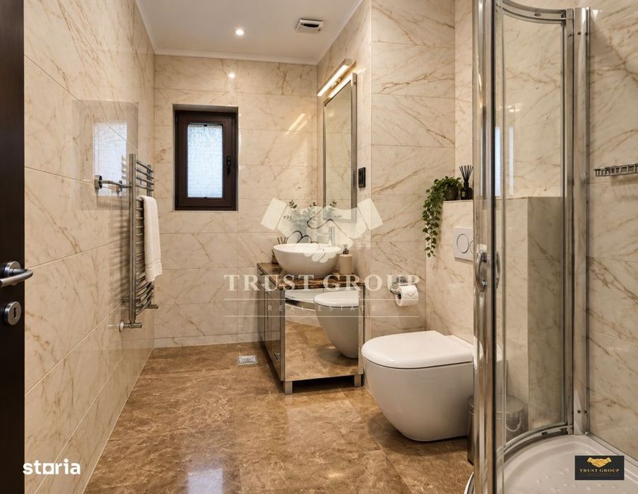 Apartament 3 camere Primaverii | loc de parcare si boxa