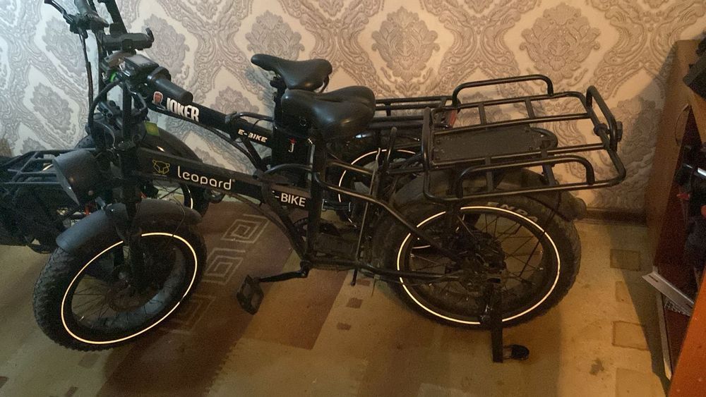 Продам электровелосипед