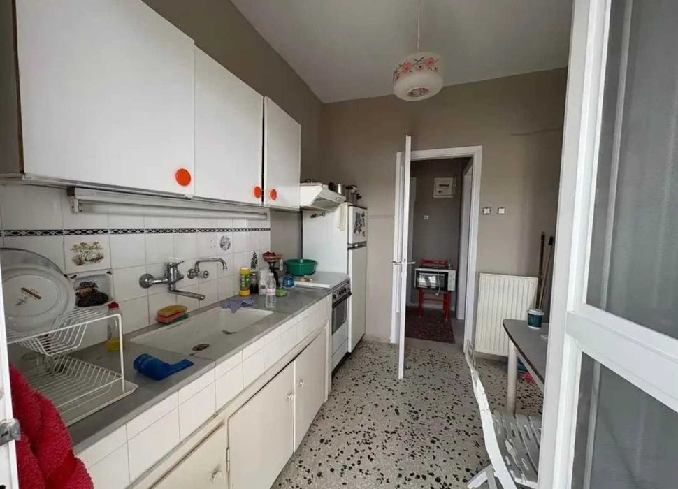 НОВА ЦЕНА!!! Апартамент с морска гледка на 50 м. от плажа – Агия Триада, Солун