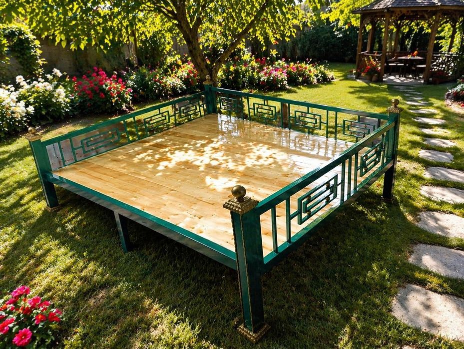 Bogʻ ucun karvotlar