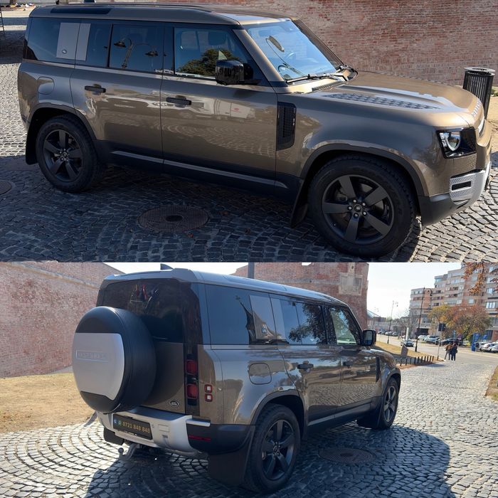LAND ROVER Defender 2020 — imagine 16
