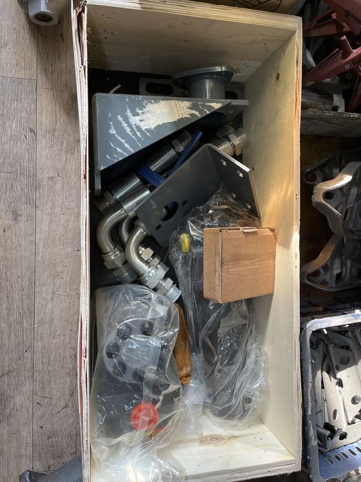 Продам запчасти К700