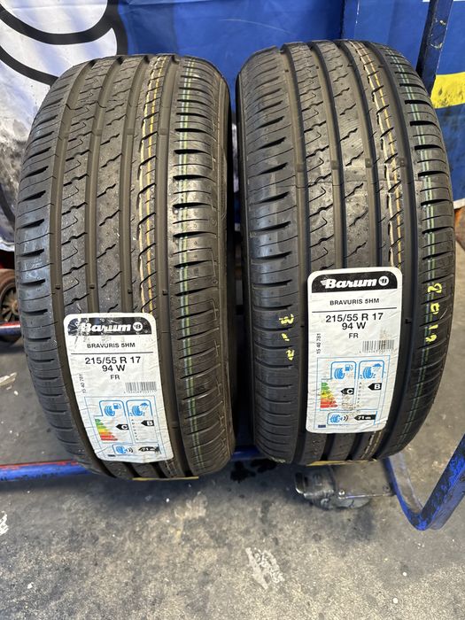 215/45/17 Barum 94W