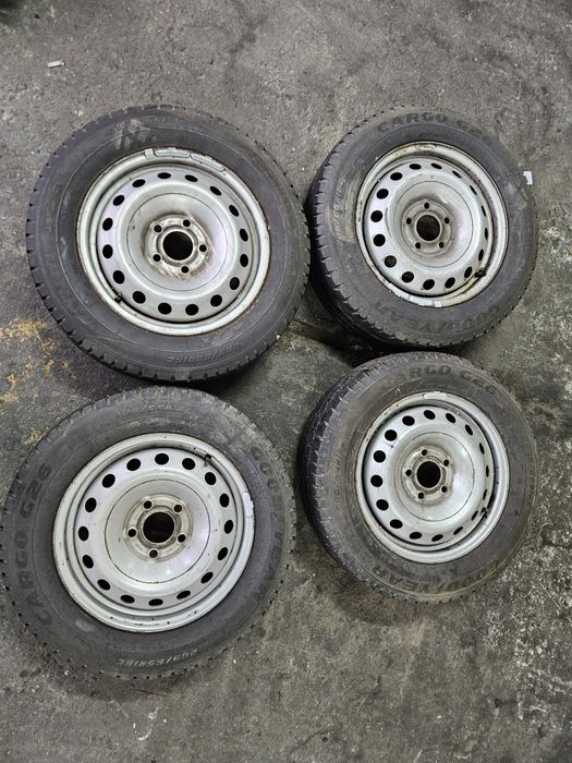 Джанти 16" за Renault Trafic Opel Vivaro