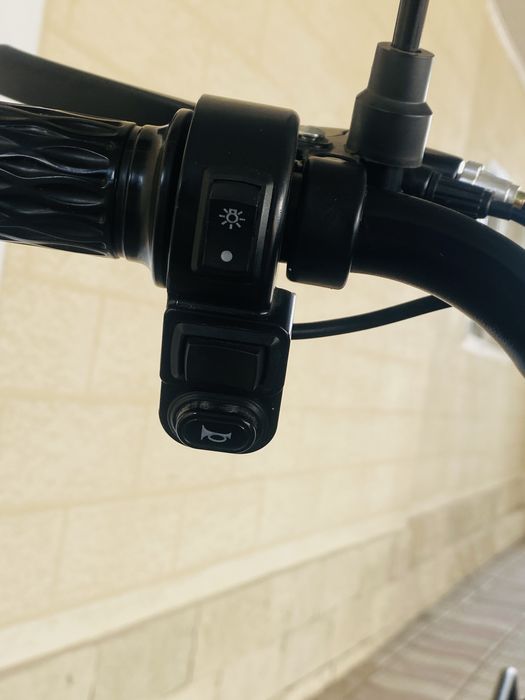 Скутер Amanat x5