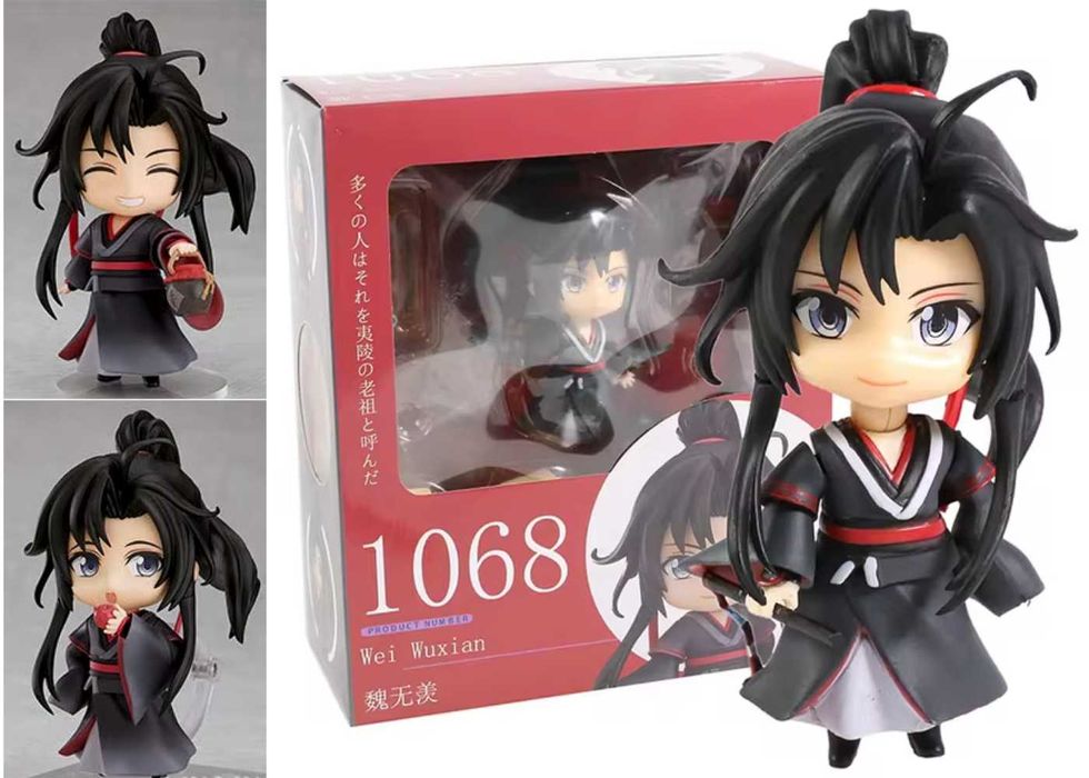 Экшн-фигурка Вэй Усян Магистр дьявольского культа