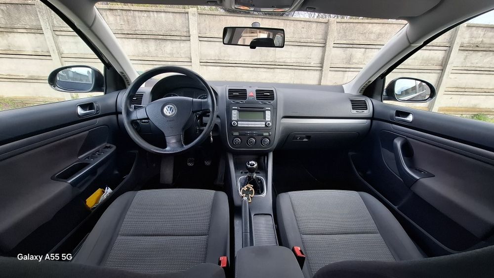 VAND Volkswagen  Golf  5   1,9TDI