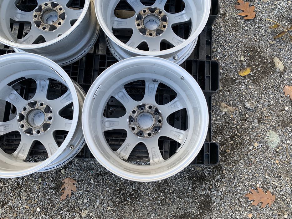 4бр.Алуминиеви джанти Alutec 16цола 5x120 за Opel Insignia,Bmw,Mini