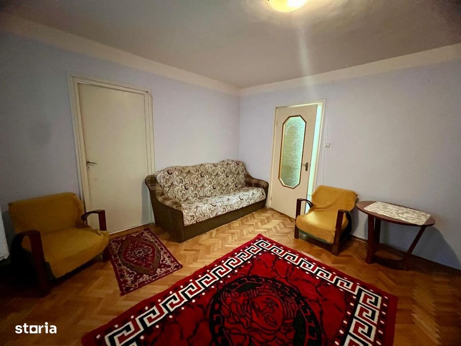CC/666 De închiriat apartament cu 2 camere în Tg Mureș - Dâmbu Pietros