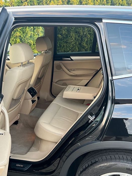 BMW X3 2011 MOTOR 2l EURO 5