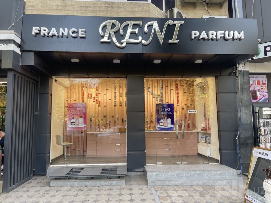 Готовый бизнес RENI Parfum | RENI Parfum biznesi sotiladi
