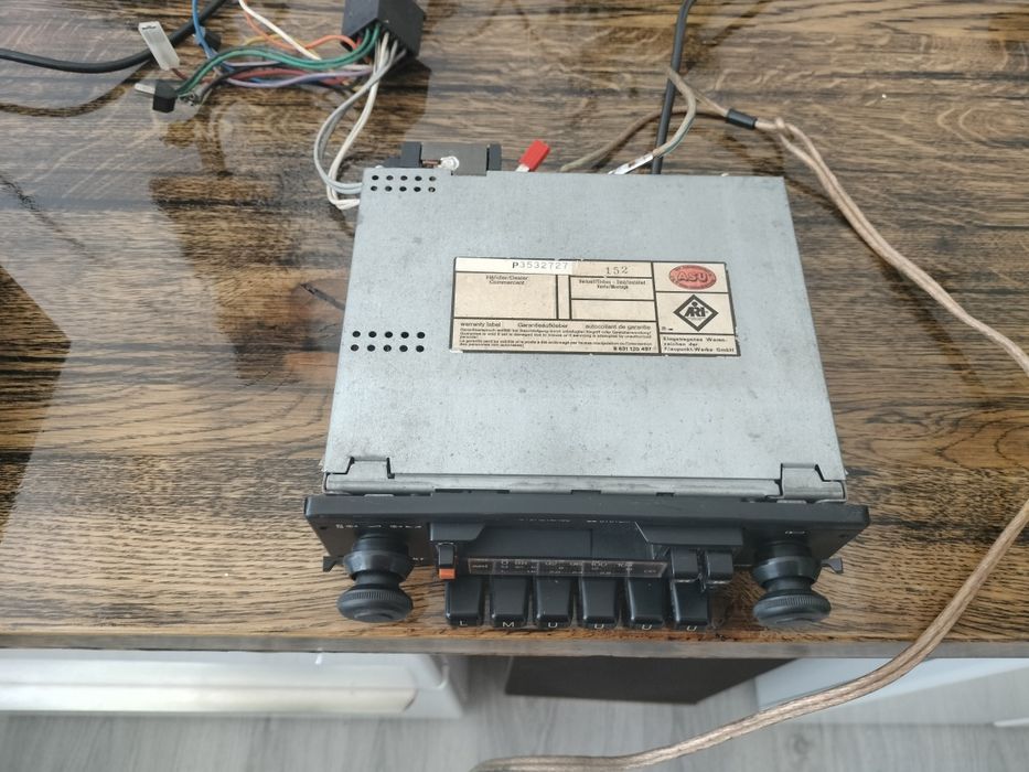 Blaupunkt Hamburg MR 21