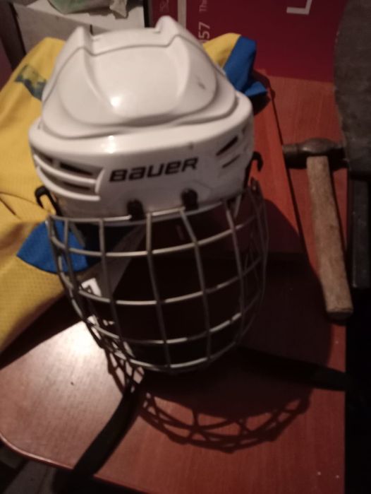 Форма для хоккея