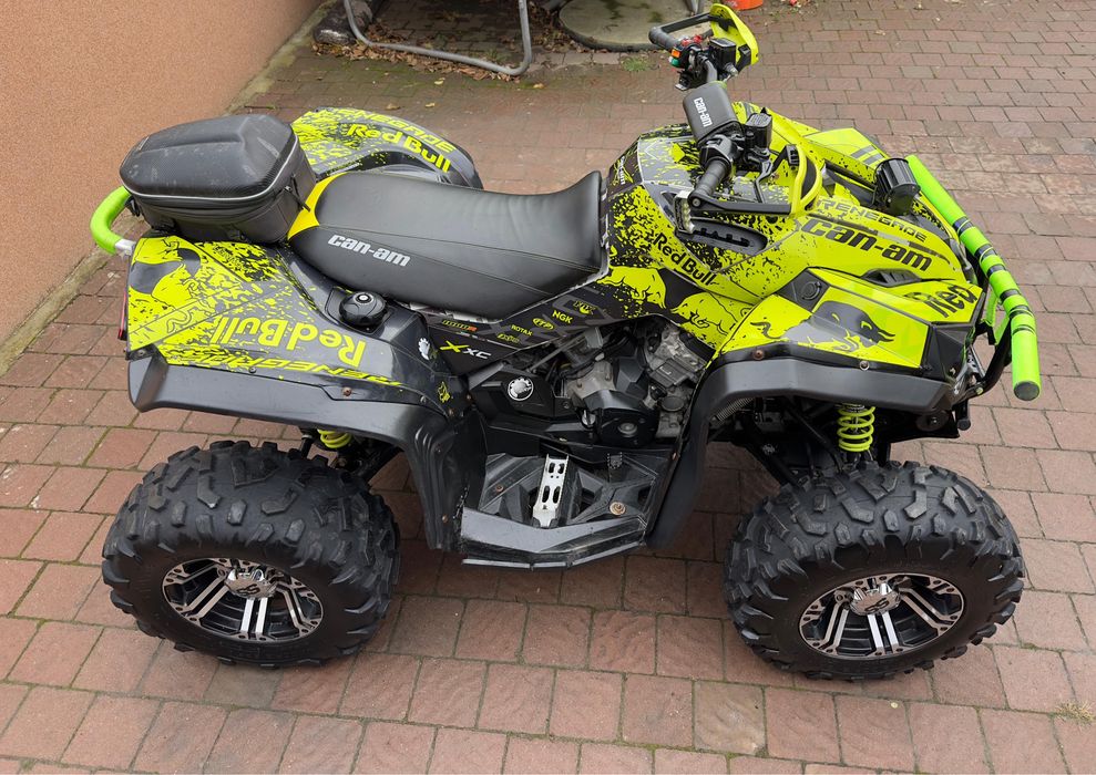 Can Am Renegate 1000R-VARIANTE
