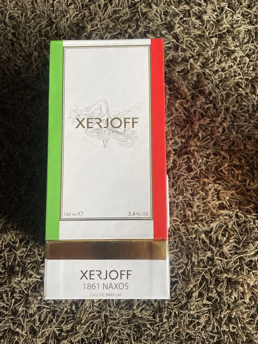 Парфюм унисекс Xerjoff Naxos 100 мл