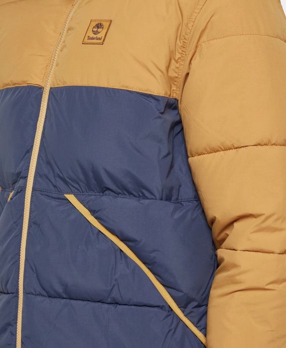 Timberland Synthetic Insulated Puffer Jacket ОРИГИНАЛ мъжко зимно яке